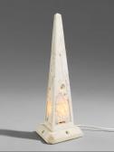 WERNER Otto 1892-1964,Obelisk,Van Ham DE 2012-11-28