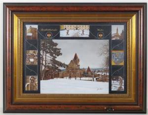 Werner Zwettler 1959,Perchtoldsdorfer Winter,Palais Dorotheum AT 2018-05-18