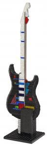 WERTZ William 1946,Custom Order Fender Guitar,1997,Brunk Auctions US 2021-11-11