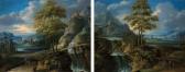 WERY Albert 1650,Mountainous river landscapes,Christie's GB 2006-04-06