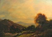 WESLEY Paul 1900-1900,Sunlit peak,Bonhams GB 2009-11-15