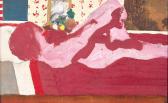 WESSELMANN Tom 1931-2004,Little Great American Nude #10,1961,Hindman US 2025-05-13