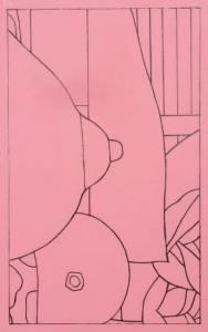 WESSELMANN Tom 1931-2004,Sans titre,Lasseron et Associees FR 2010-12-15