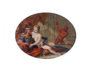 WEST Benjamin 1738-1820,Disturbing Mars and Venus,Simon Chorley Art & Antiques GB 2015-10-13