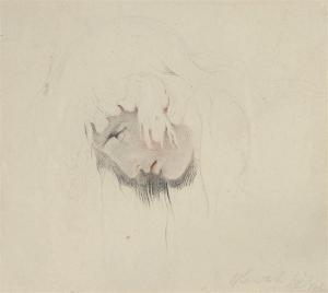 WESTALL Richard 1765-1836,Head of a young man,Christie's GB 2010-06-16