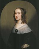 WESTERBAEN Jan Jansz 1631-1669,Portrait of a lady,Christie's GB 2002-01-23