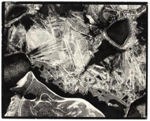 WESTON Brett 1911-1993,Ice and Rocks,1950,Christie's GB 2010-11-26