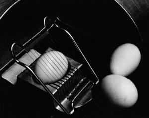 Weston Edward 1886-1958,Eggs and Slicer,1930,Christie's GB 1999-10-05