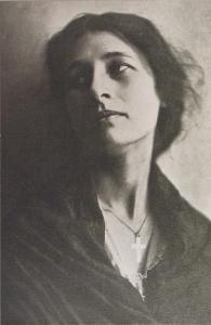 Weston Edward 1886-1958,Portrait of a Woman,1915,Daniel Cooney Fine Art US 2012-11-09