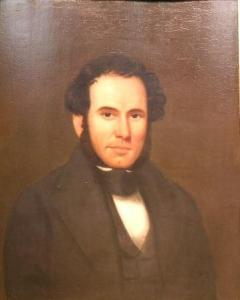 WESTON TWITCHELL ASA 1820-1904,PORTRAIT OF MR. BRADSHAW,William Doyle US 2005-11-09