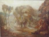 WETHERED Vernon 1865-1952,The Lament for Hylas,1908,Wotton GB 2020-01-28