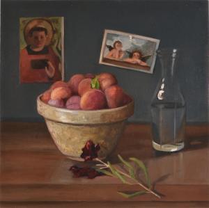 WETTA Jean Carruthers 1944,Peaches for Brother Angel,1988,Simpson Galleries US 2018-05-19