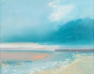 WHALLEY Stephen,TURQUOISE CLOUD, WHITEPARK BAY,Ross's Auctioneers and values IE 2024-04-17