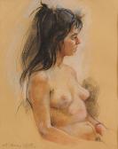 WHATELY Margaret Stella Murray,Female Nude,Morgan O'Driscoll IE 2013-03-25