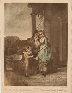 WHEATLEY Francis 1747-1801,CRIES OF LONDON,McTear's GB 2013-12-12