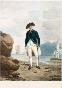 WHEATLEY Francis 1747-1801,Governor Arthur Phillip, by Henry Macbeth-Raeburn,,Christie's 2001-09-28
