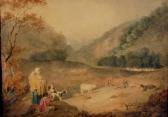 WHEATLEY Francis 1747-1801,Pastural scene,Christie's GB 2007-02-06