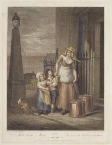 WHEATLEY Francis 1747-1801,The Cries of London,1793,Bonhams GB 2012-09-19
