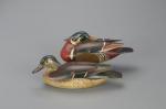 WHEELER Charles E Shang 1872-1949,Wood Duck,1940,Copley US 2021-07-10