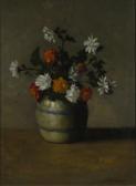 WHEELER Clifton A 1883-1953,"GrayChinese Jar",Wickliff & Associates US 2010-09-10