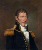 WHEELER Nathan 1789-1849,Portrait of Andrew Jackson,Christie's GB 2010-09-29