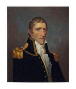 WHEELER Nathan 1789-1849,Portrait of Andrew Jackson,Christie's GB 2017-09-20