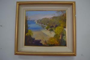 WHISSON COLLEY 1966,Summer at shell cove,Vickers & Hoad GB 2017-04-30