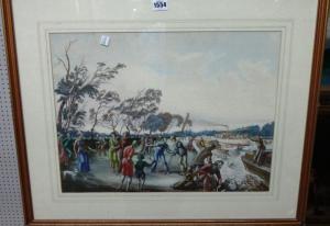 WHISTLER Hector 1900-1900,Henley Regatta,1948,Bellmans Fine Art Auctioneers GB 2016-06-21