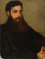 WHISTLER James Abbott McNeill 1834-1903,Portrait of Lucas Alexander Ionides,Bonhams GB 2024-09-25