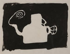 WHITAKER Scott 1969,Untitled (Teapot),Shapiro AU 2017-07-25