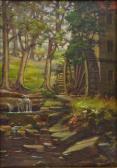WHITBY W.R 1800-1800,Rigg Mill,David Duggleby Limited GB 2018-09-08