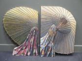 WHITE Caroline 1900-1900,Parasols,20th century,Cheffins GB 2020-11-12