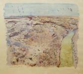 WHITE CHRISTOPHER,Mudflats - Blakeney Pit,1990,Keys GB 2010-09-10