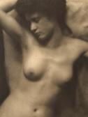 WHITE Clarence H.# STIEGLITZ Alfred 1871-1925,Torso,1909,Bonhams GB 2007-05-23