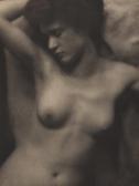 WHITE Clarence H.# STIEGLITZ Alfred 1871-1925,Torso,1909,Bloomsbury London GB 2011-11-16