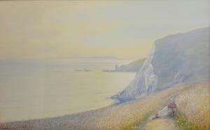 WHITE J,Silver and Gold near Lulworth,David Duggleby Limited GB 2019-11-02