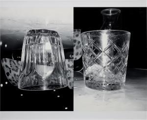 WHITE James 1967,Double Glass,2018,Phillips, De Pury & Luxembourg US 2023-05-16