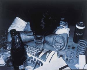 WHITE James & SHEWARD Tim 1968,Franck and Empties,2003,Christie's GB 2013-04-17