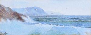 WHITE John 1855-1943,RECURRING TIDES,Ross's Auctioneers and values IE 2019-05-16