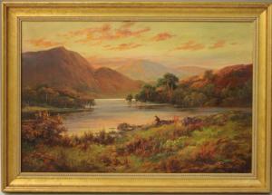WHITE Sidney Watts 1800-1900,Landscape,Slawinski US 2015-09-07