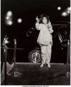 WHITE TIMOTHY 1956,Elizabeth Taylor, Culver City, California,2000,Heritage US 2022-10-11