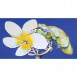 WHITELEY Brett 1939-1992,'frangipani and humming bird' - japanese: summer,1988,Sotheby's 2006-08-28