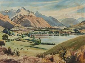 WHITEOAK Cyril 1900-1900,untitled,1907,Webb's NZ 2024-01-23