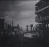 WHITLOW DELANO James 1960,“Puerto de Filipinas”,Goya Subastas ES 2011-05-16