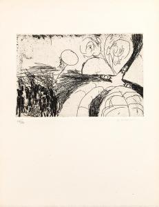 WHITMAN Robert 1935,Senza Titolo,Borromeo Studio d'Arte IT 2019-09-19