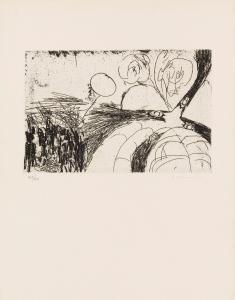 WHITMAN Robert 1935,Untitled - The international avant garde 5,1961,Cornette de Saint Cyr 2022-05-01