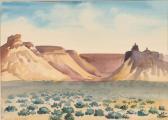 WHITMIRE LaVon 1900-1900,South of Mesa Verde,Ripley Auctions US 2009-05-31
