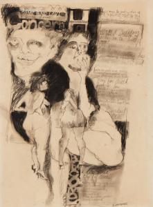 WHITMORE JOHN 1948,Untitled,1969,John Moran Auctioneers US 2023-08-29