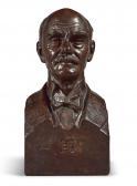 WHITNEY SMITH Edwin,BUST OF ERNEST PROCTOR DAWBARN (1874-1970),Sotheby's GB 2019-02-05