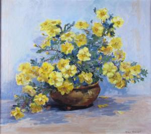 whittenberger gerard Allee 1895-1993,Still Life, Floral,Wickliff & Associates US 2018-05-19